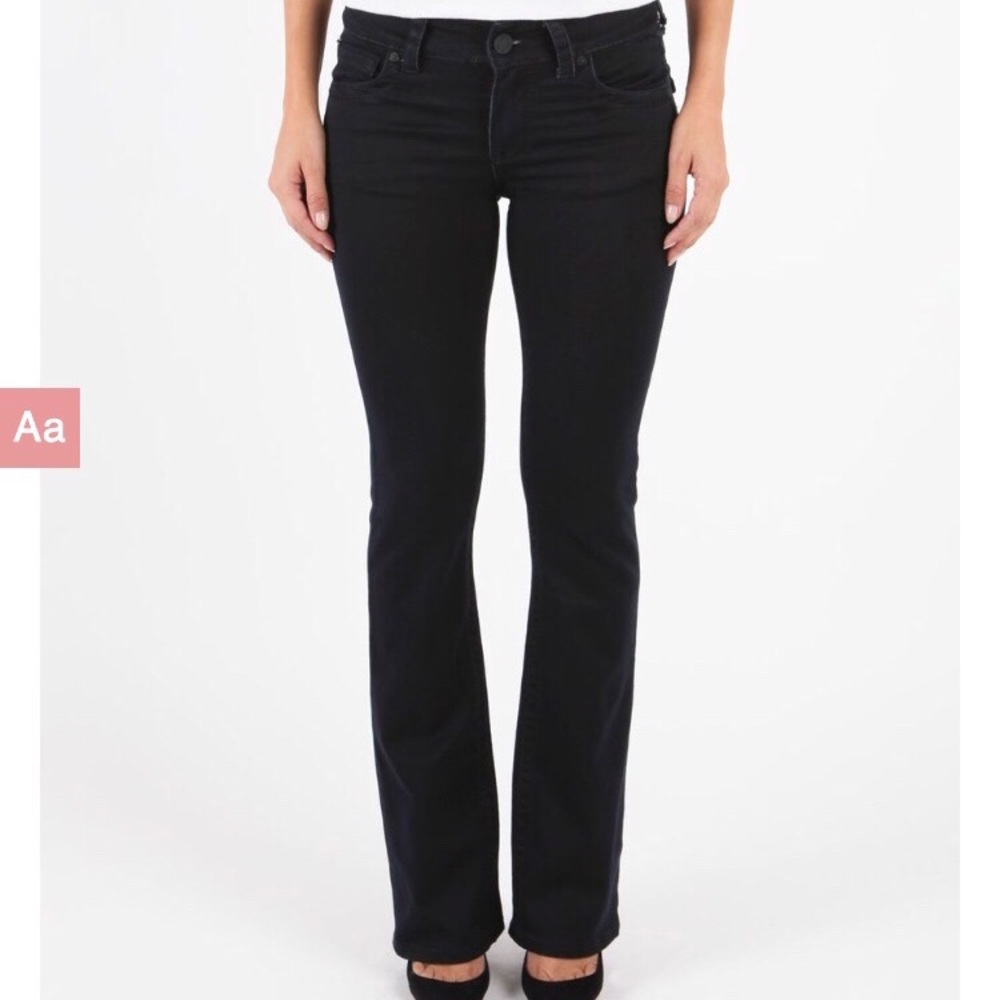New KUT Black Jeans